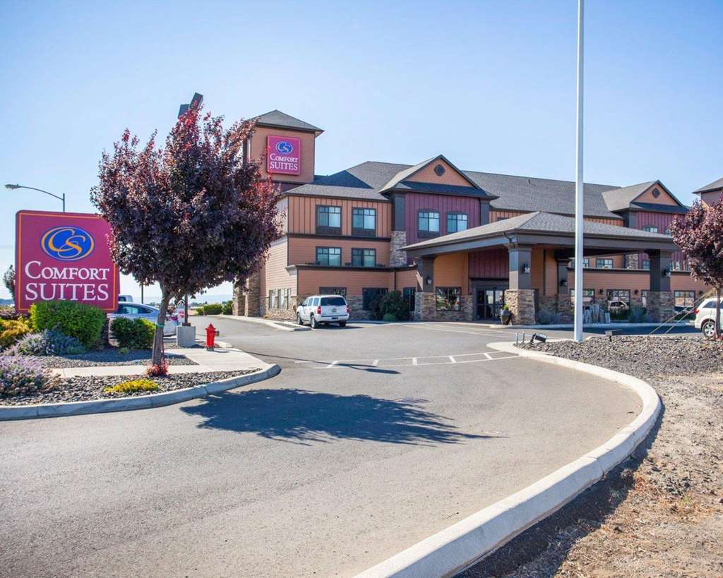 Comfort Suites Moses Lake Exterior photo